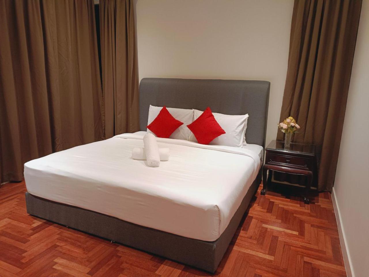 Apartment The Anggun Klcc Kuala Lumpur