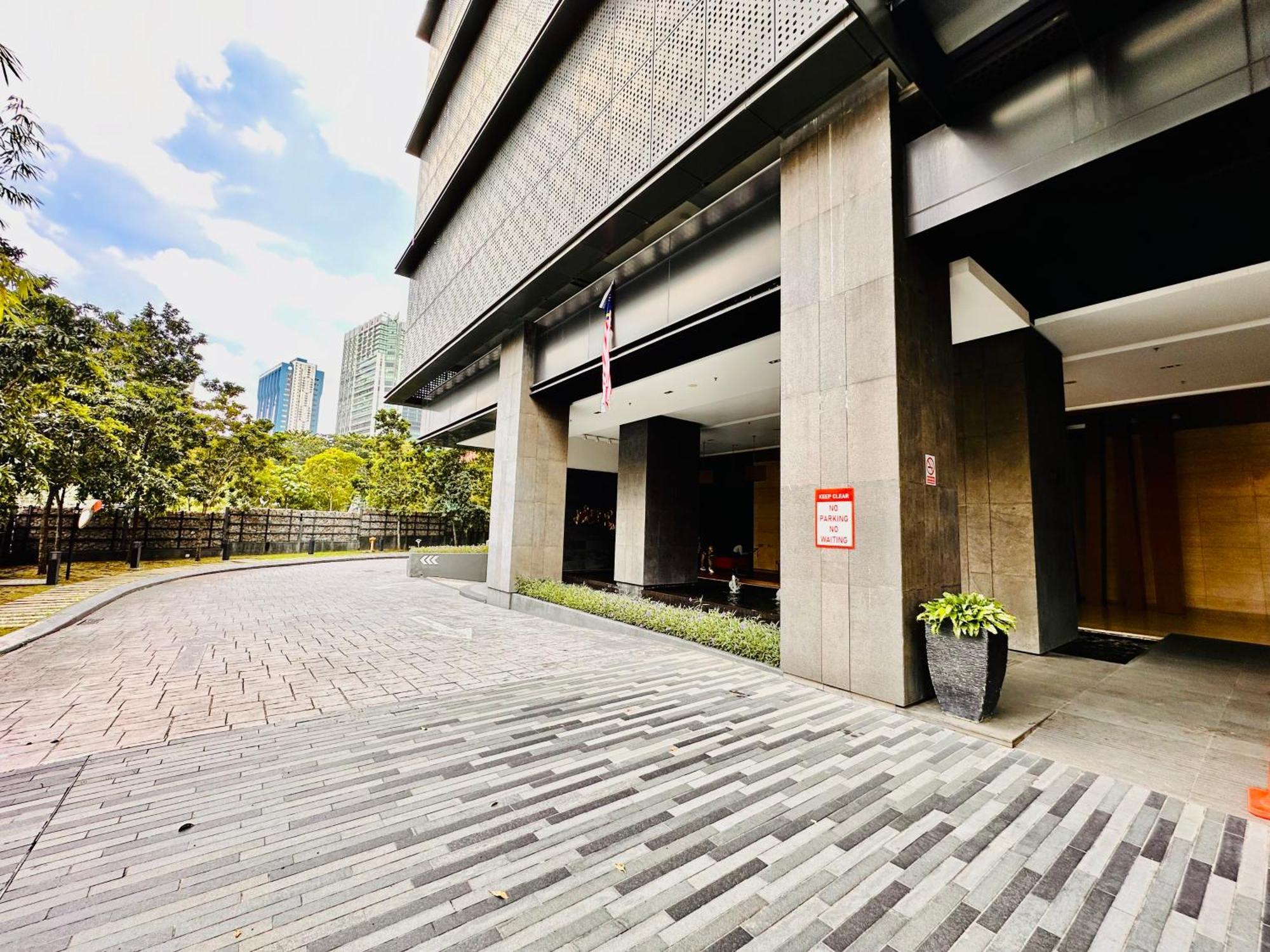 The Anggun Klcc Pangsapuri