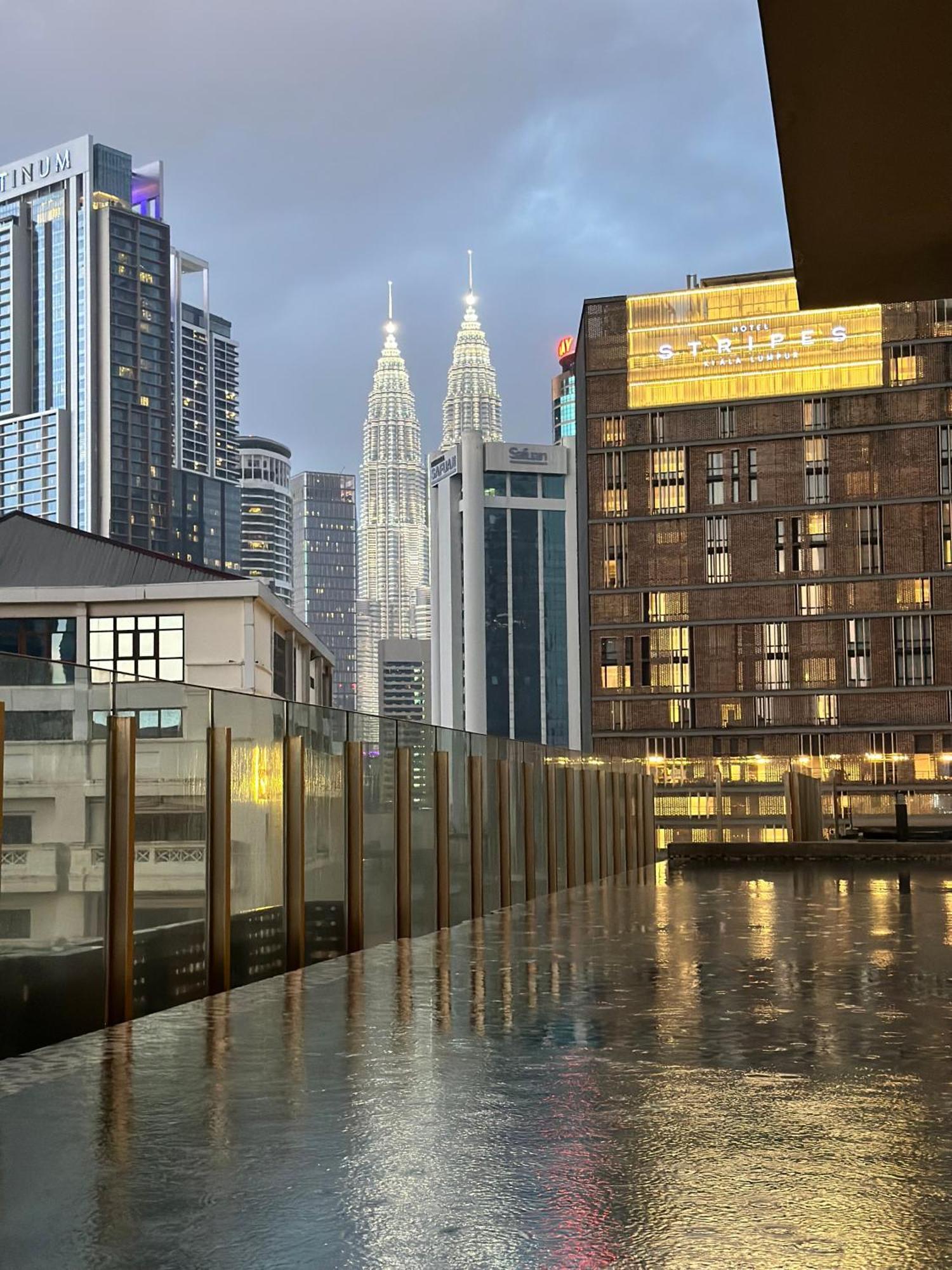 The Anggun Klcc Pangsapuri Kuala Lumpur
