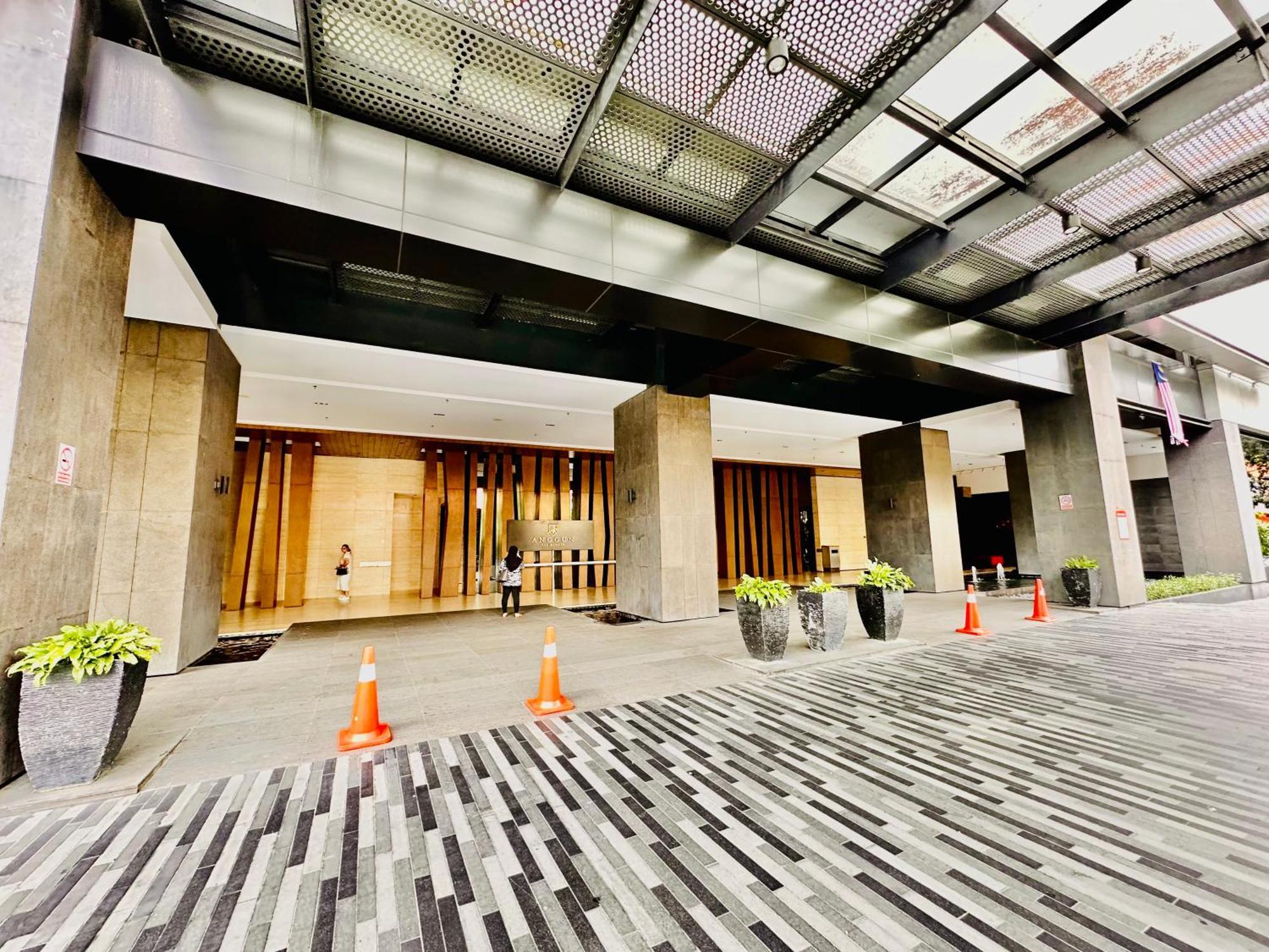 The Anggun Klcc Pangsapuri