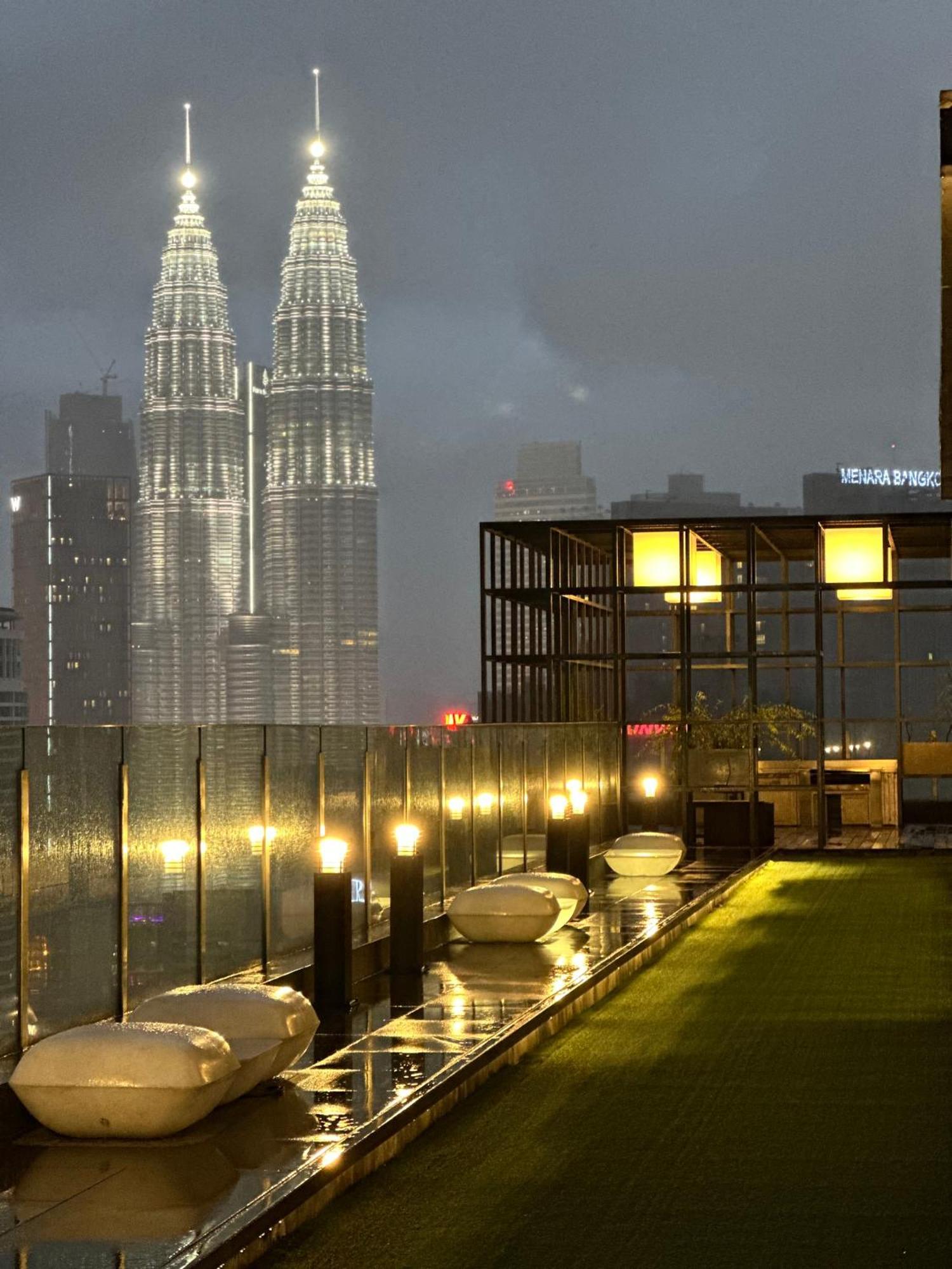 Pangsapuri The Anggun Klcc *