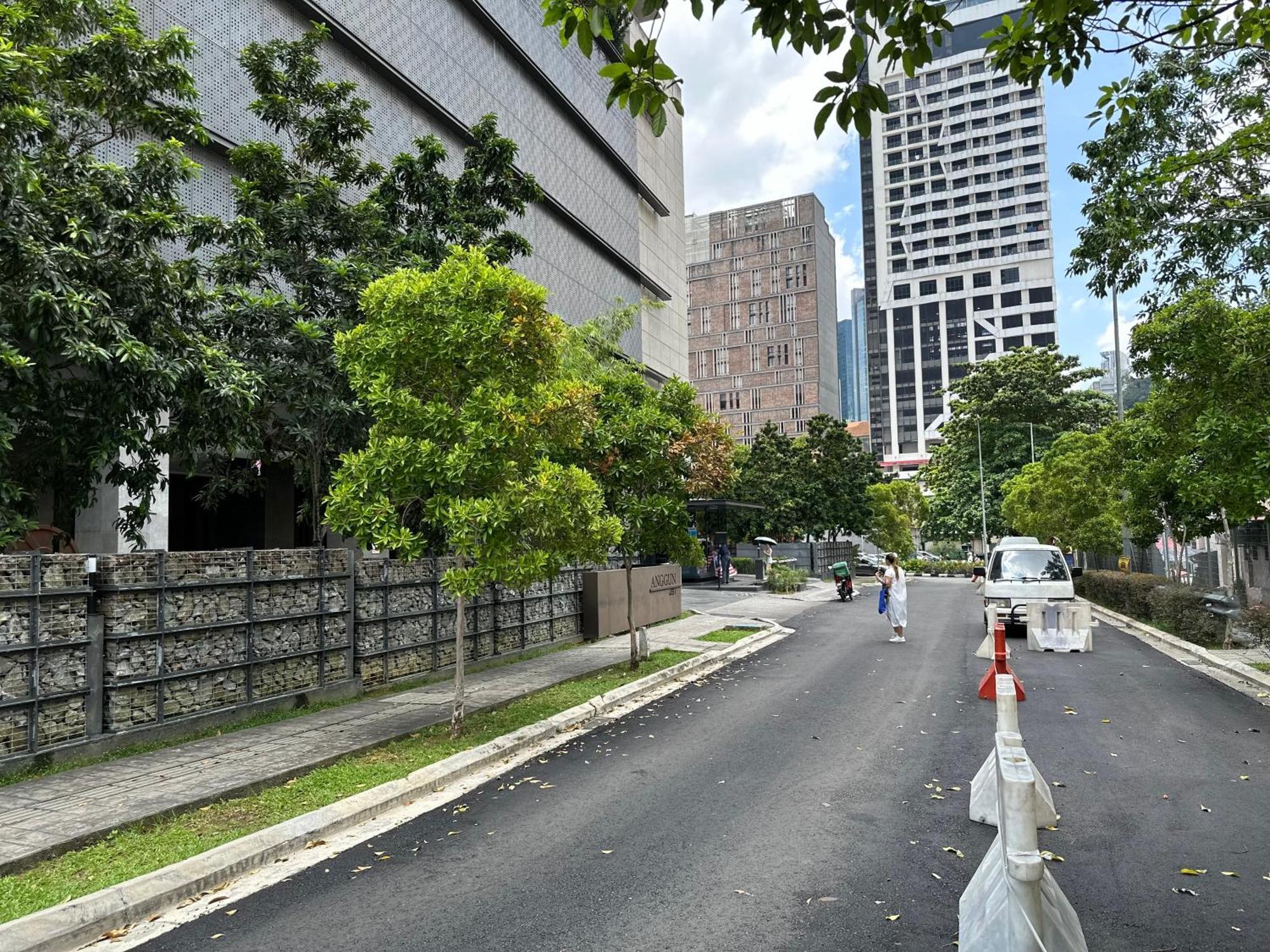 The Anggun Klcc Pangsapuri Kuala Lumpur