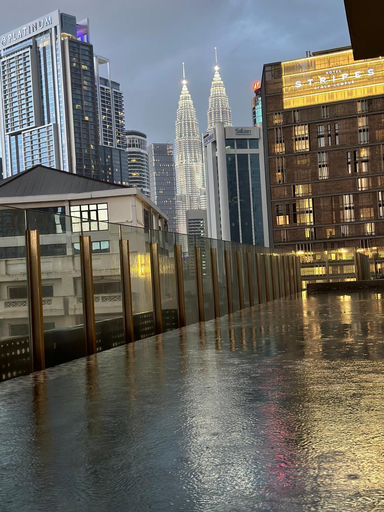 The Anggun Klcc Pangsapuri